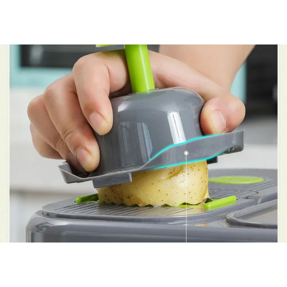 Спиральная овощерезка WBB27543 с 6 насадками