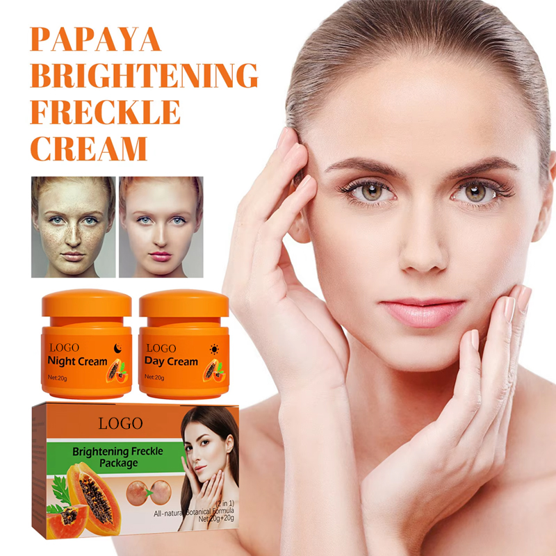 Ditong Papaya Whitening Freckle Cream