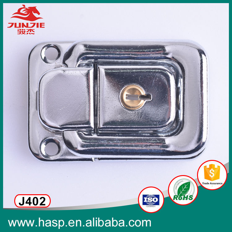 Instrument Box Buckle Latch Lock Performance Box Buckle Mild Steel Latch Lock J402