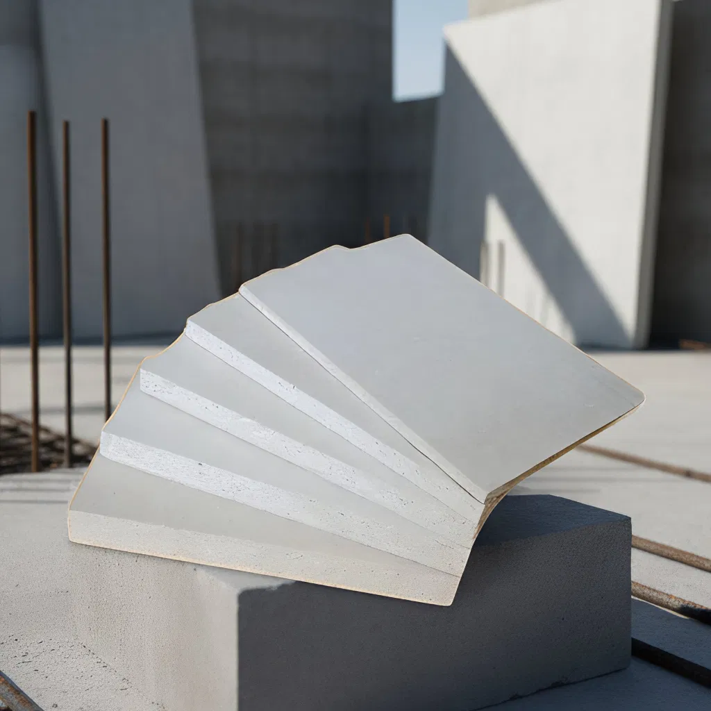 Safetyzone Construction Board - Non-Asbestos High Density Material