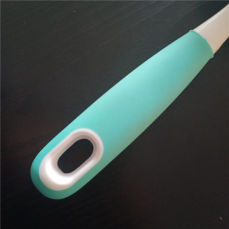 Microfiber Duster TPR Grip Handle Dust Remover Microfiber Yarn Duster