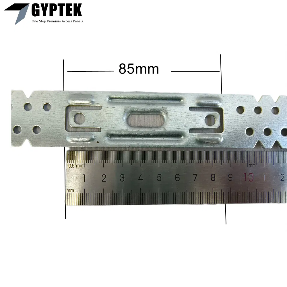 U Shape Adjustable Bracket for Gypsum Use