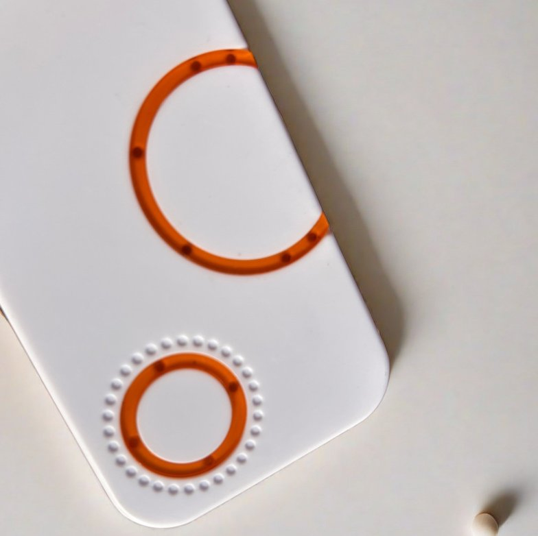 Stylish Wireless Doorbell with Batteries for Effortless Alerts