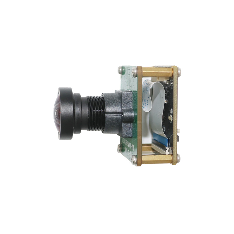 8MP Fixed Focus USB 2.0 Camera Module Msr-USB-M3-08100-F118