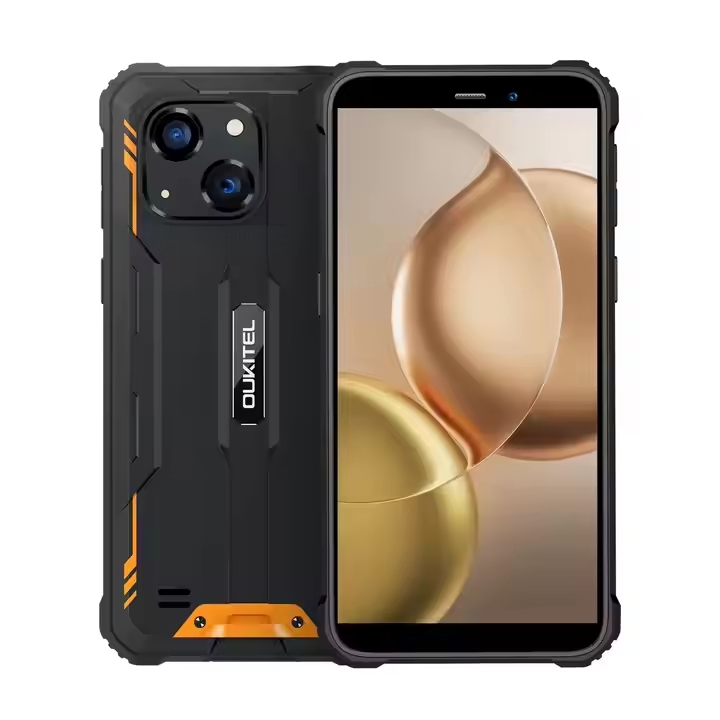 Защищённый смартфон Oukitel WP32 4/128GB Android 13