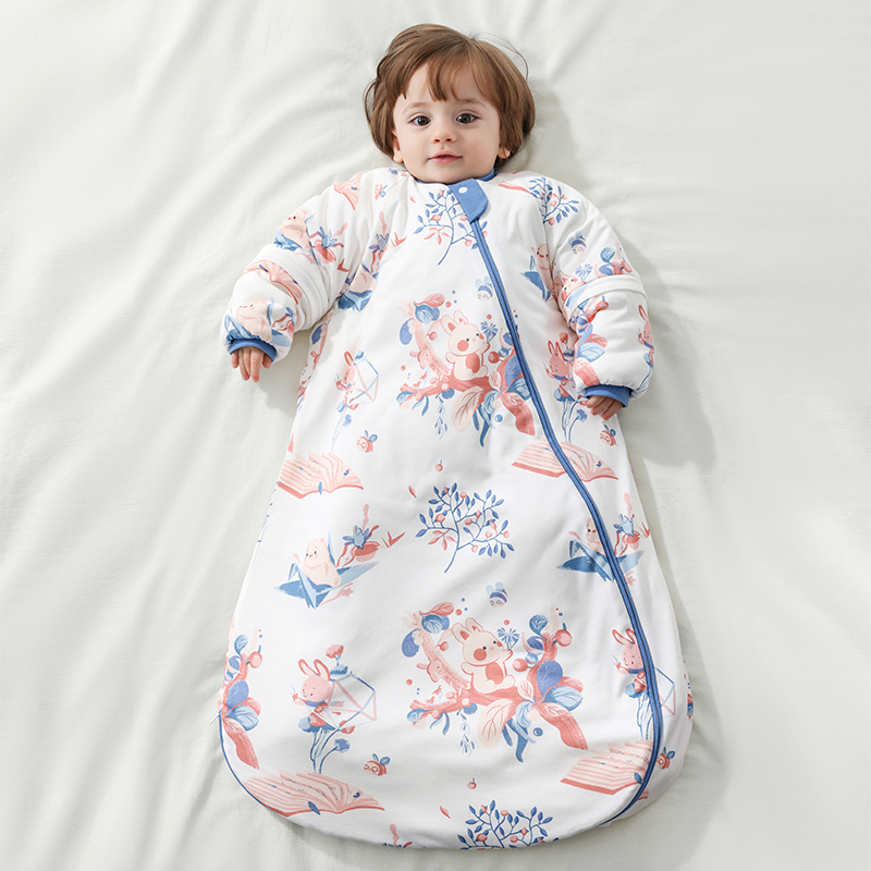 High Quality Baby Sleeping Bag New Design Thermostatic Temperature Baby Sleep Sack
