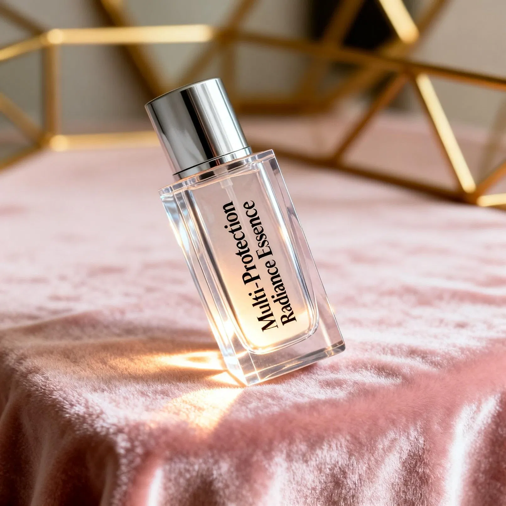 Advanced Dual-Action Defense and Nourishing Isolation Face Cream with Tremella Fuciformis and Panthenol Complex