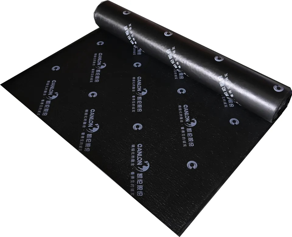 China Top 3 Waterproofing Supplier Sbs Modified Asphalt Waterproofing Membrane