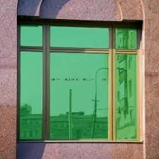China Factory High Quality Blue Green Reflective Glass Window Thickness 4mm 5mm 6mm 8mm 10mm