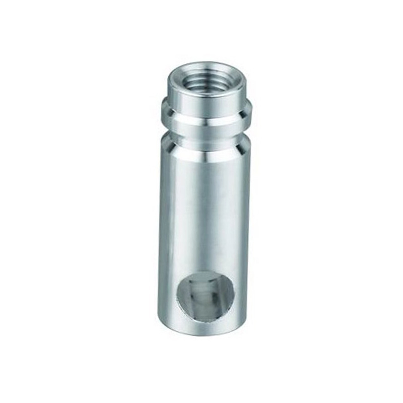 Turning Aluminum Stainless Steel Parts CNC Processing