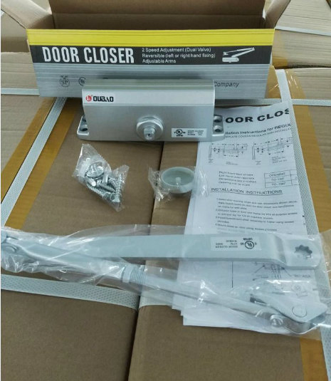 Стальная противопожарная дверь UL с сертификацией