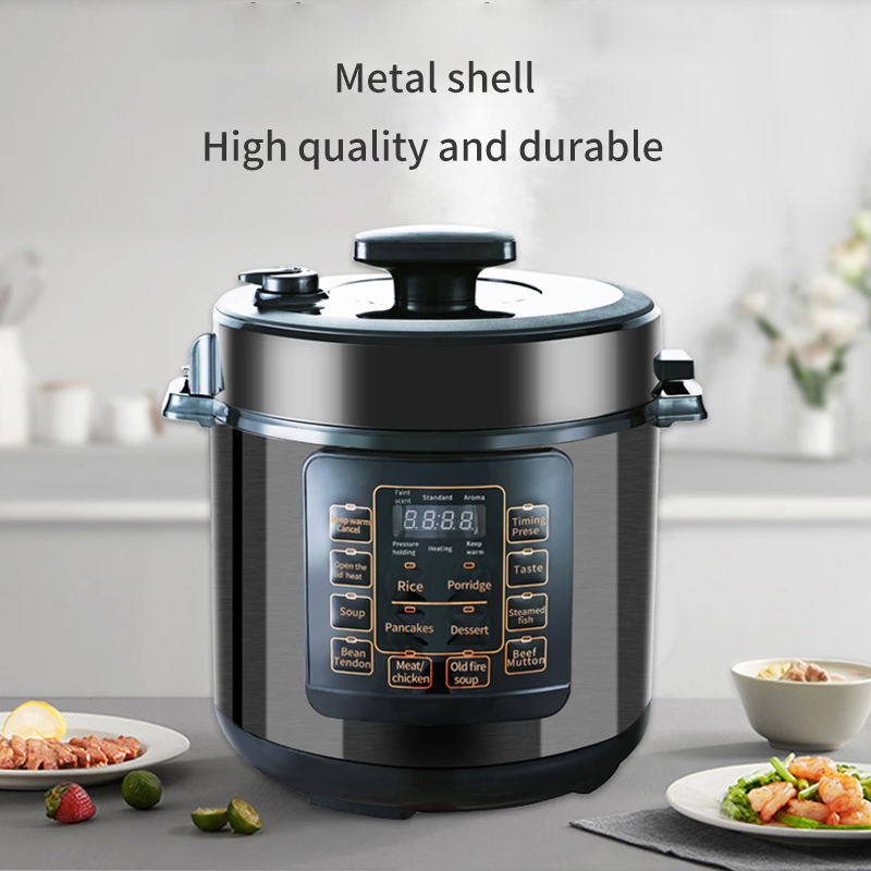 Restaurant Commercial Pressure Cooker Rice Cooking Electric Pressure Cookers Meat Stew