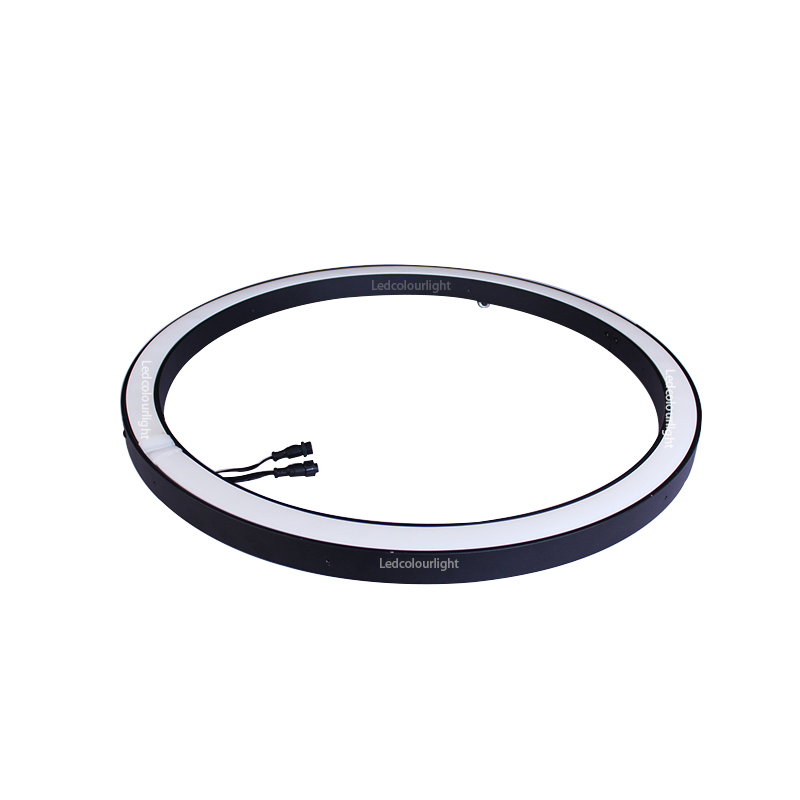DMX LED Strip Customized The Diameter of The Ring Light Circle Lighting Flexible LED Strip