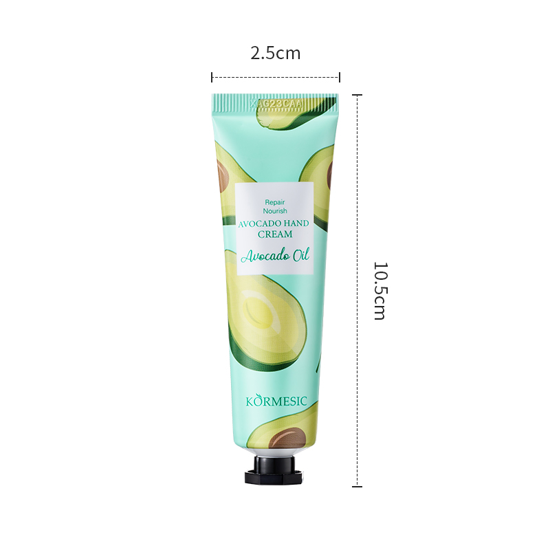 Factory Price Lemon Plant Extract Organic Whitening Moisturizing Hand Cream6