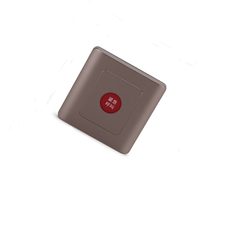 Wireless Calling Alarm Ssystem with Light and Sound