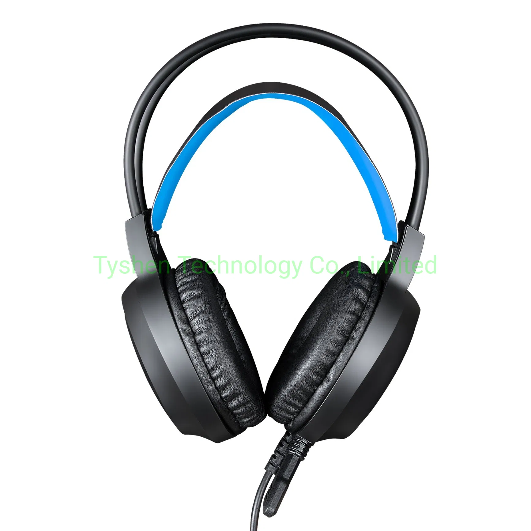 Stereo Earbuds Gaming Headset with Mic Game Headphone