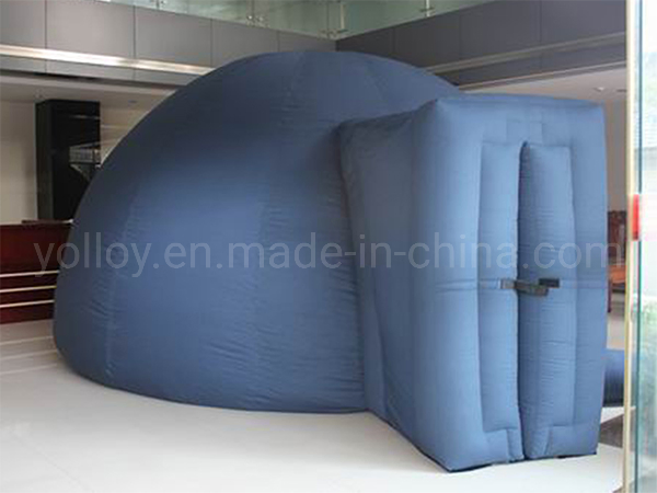 5m Mobile Inflatable Planetarium Dome Tent for Projection