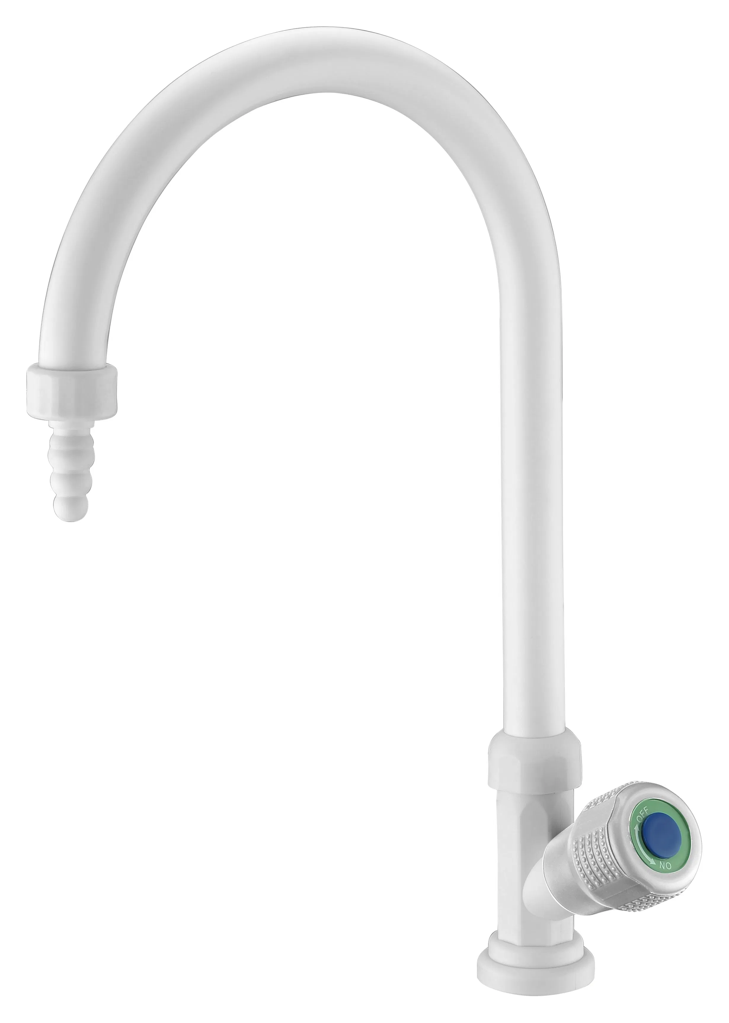 Кран для воды лабораторный премиум PP