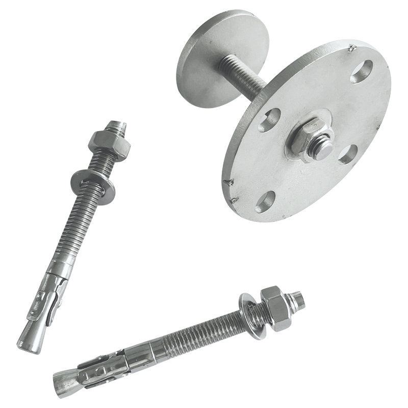 Stone Cladding Brackets Marble Fixing System Stone Fittings Exterior Wall Profile