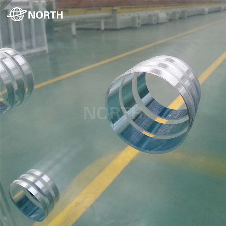 10mm Good Quality Tempered Shower Door Glass Manufacturer