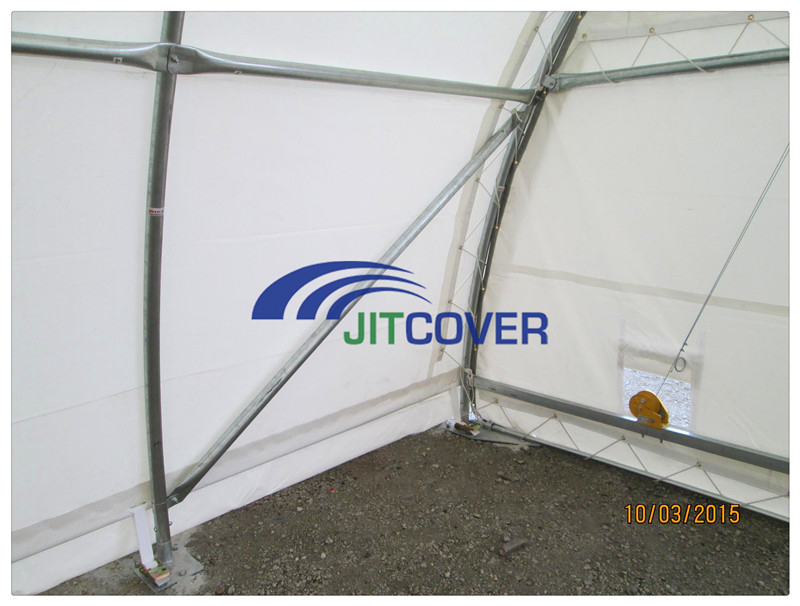 Car Garage/ Garage Tent/ Galvanized Frame Garage/ Garage (JIT-306515)