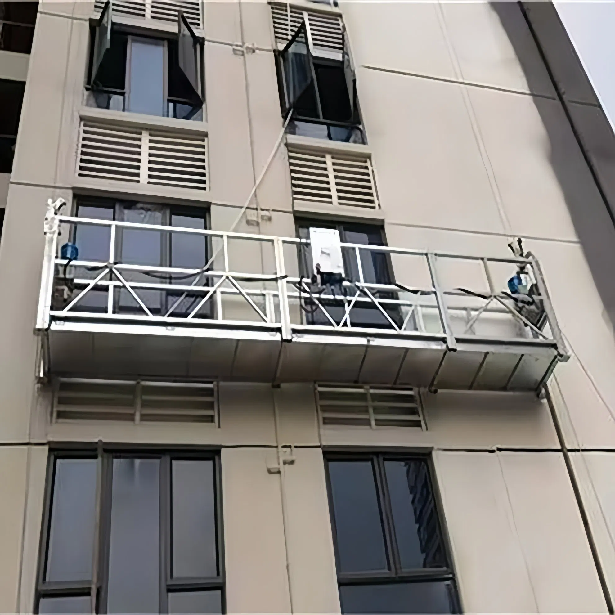 Zlp630 Suspended Cradle Building Gondola with Good Price