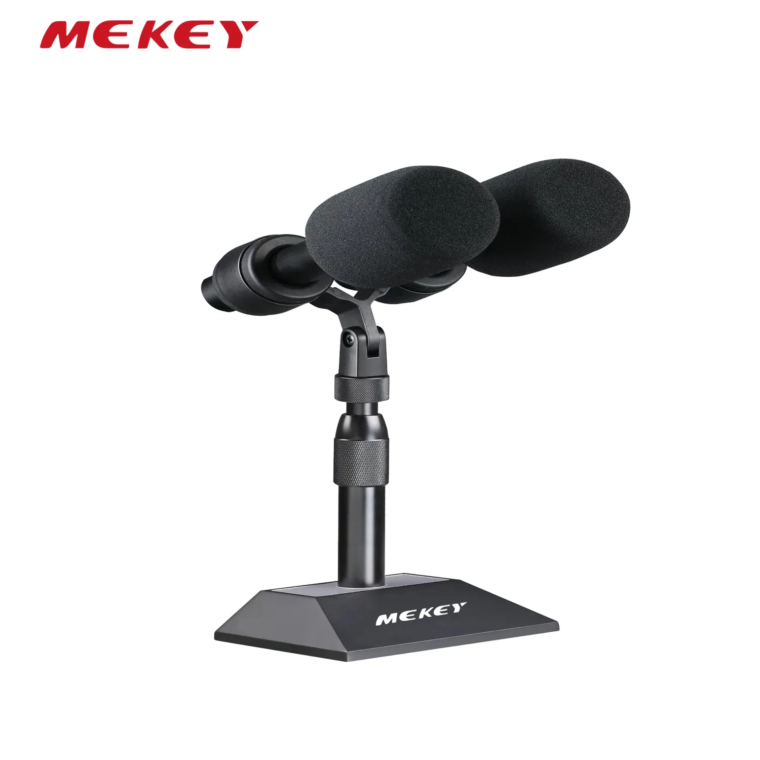 Mekey Double Gooseneck Conference Microphone Mic-816
