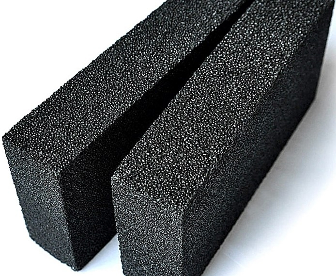 Tank Insualtion ASTM Standard Cellular Foam Glass Dh1600 Acoustic Board
