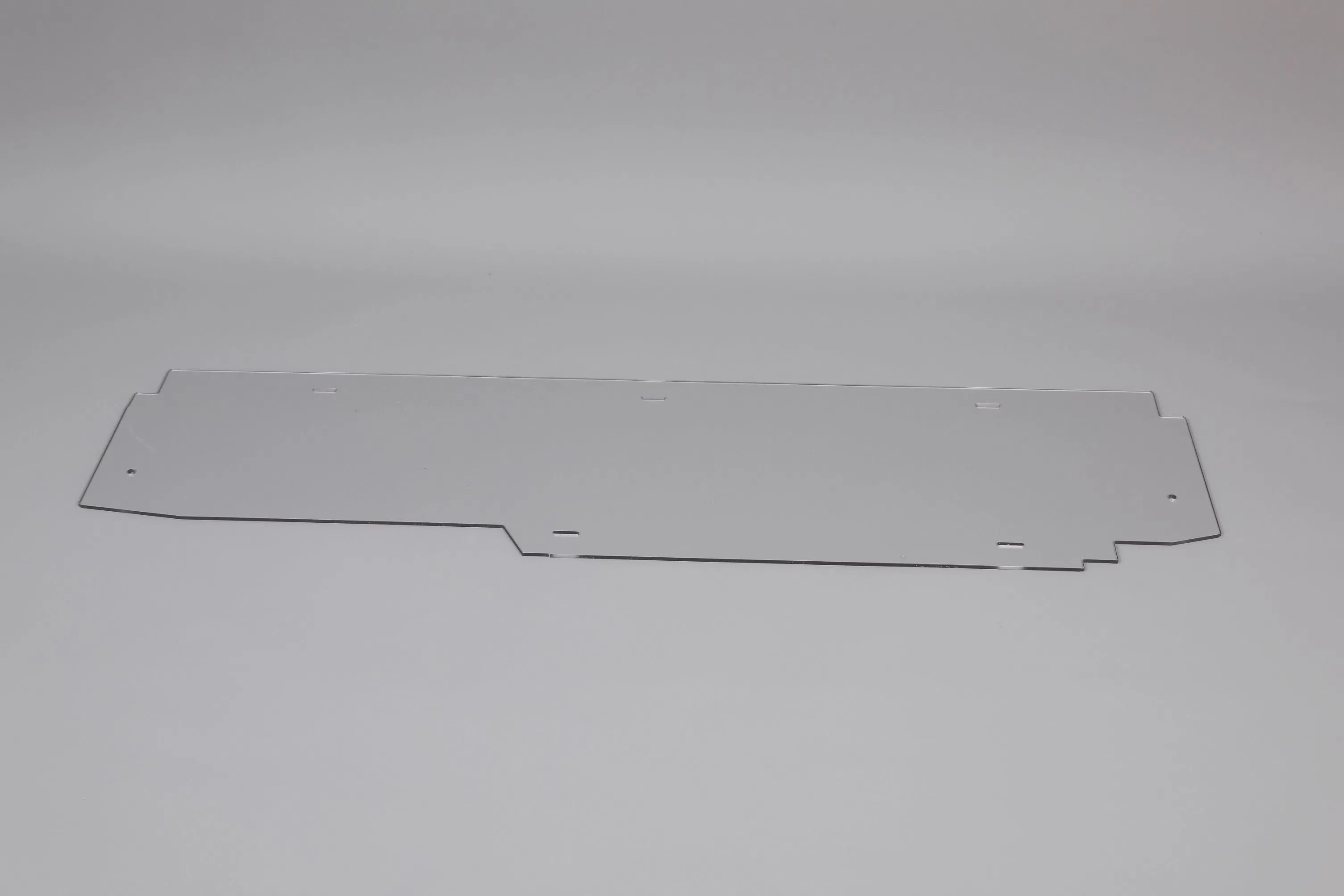 Premium Polycarbonate Panels with Fireproof Technology for Safety