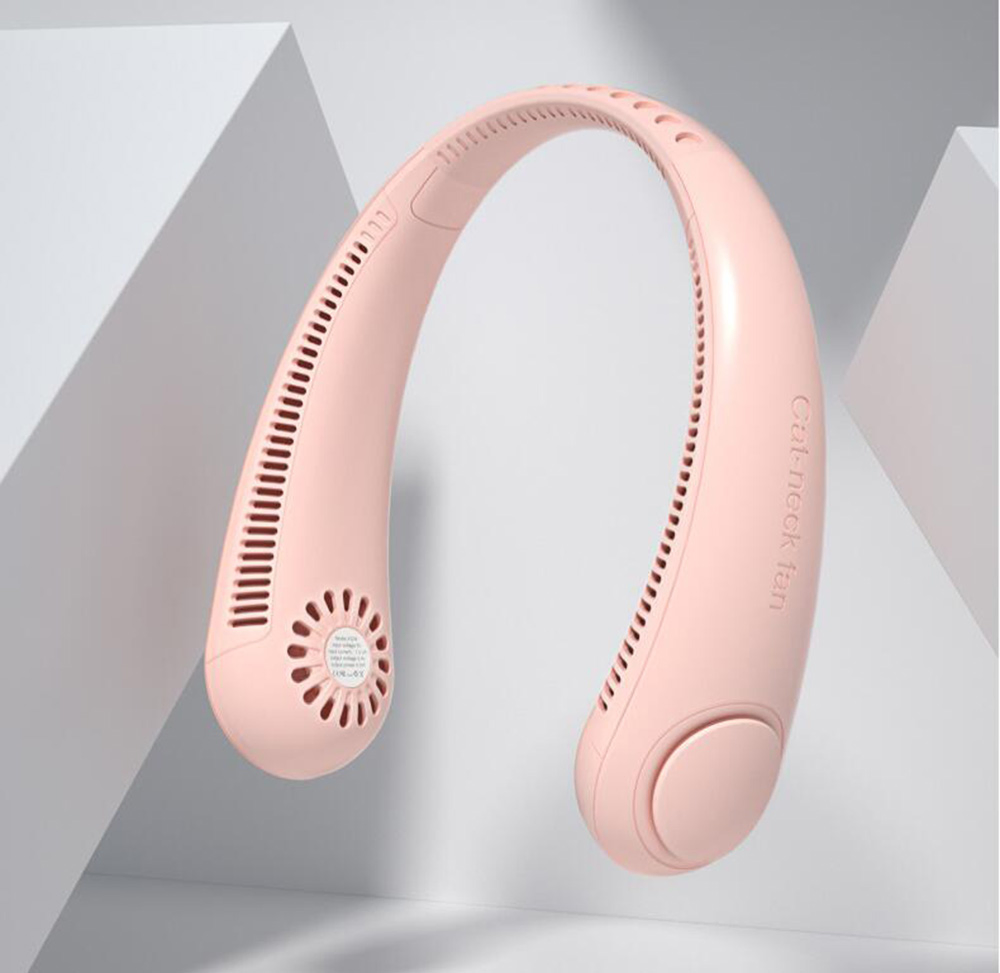 Мини-вентилятор на запястье с питанием от USB