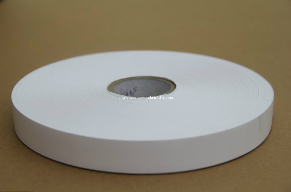 Coated Nylon Taffeta Label Ribbon