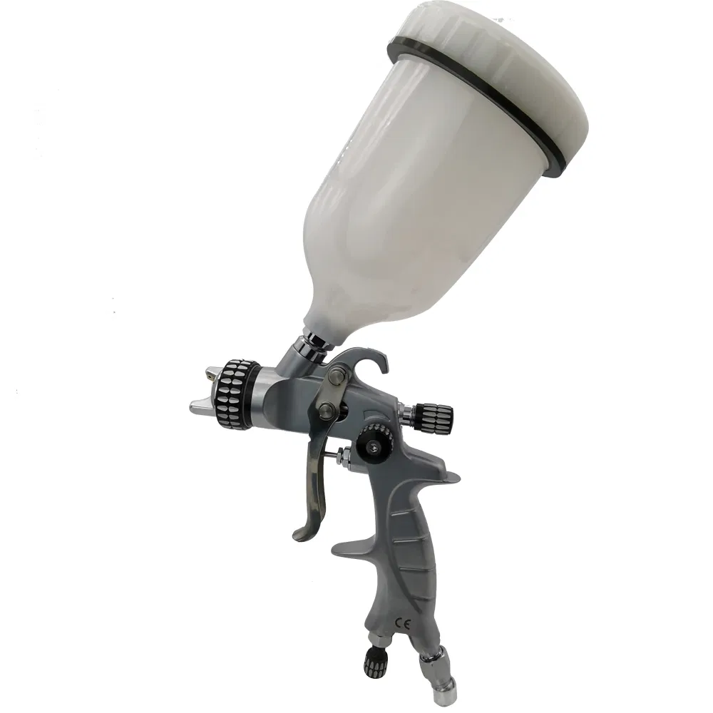 Пистолет для покраски HVLP высокого давления