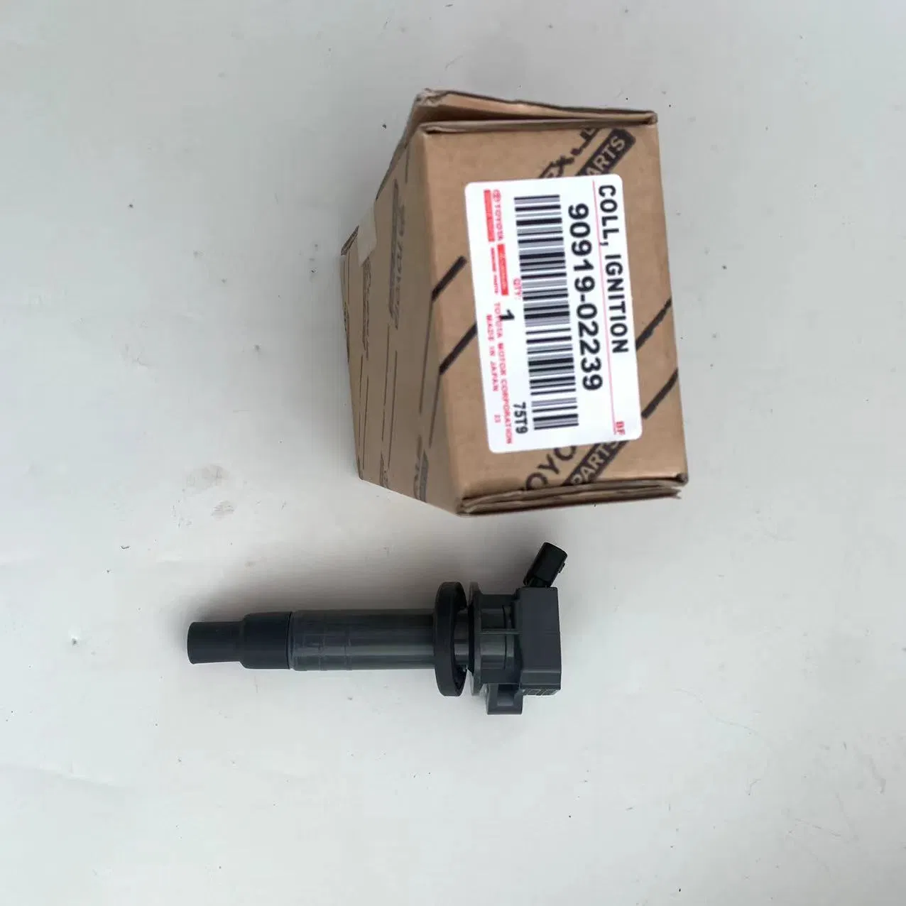 Катушка зажигания Boyuan 90919-02239 для Toyota Camry, Prius