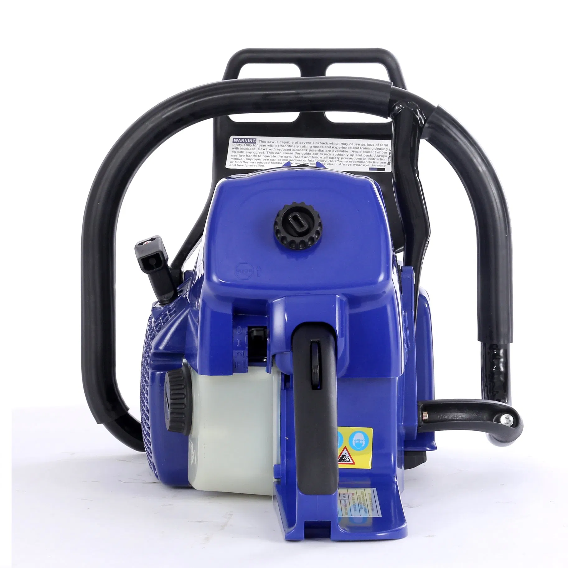 92cc Blue Thunder Gasoline Chainsaw for Ms660 066