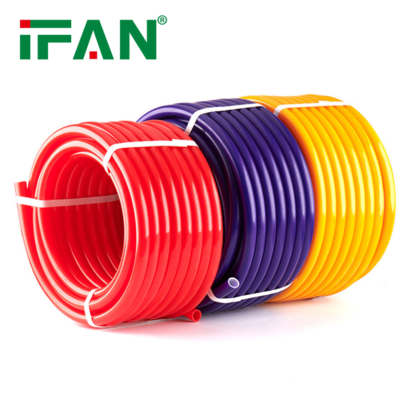 Ifan GB-T 18992 Pex Aluminum Multilayer Laser Overlap Tube Pex Pipe