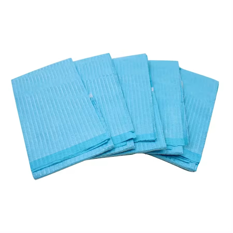 Premium Waterproof Dental Bibs for Enhanced Comfort and Protection