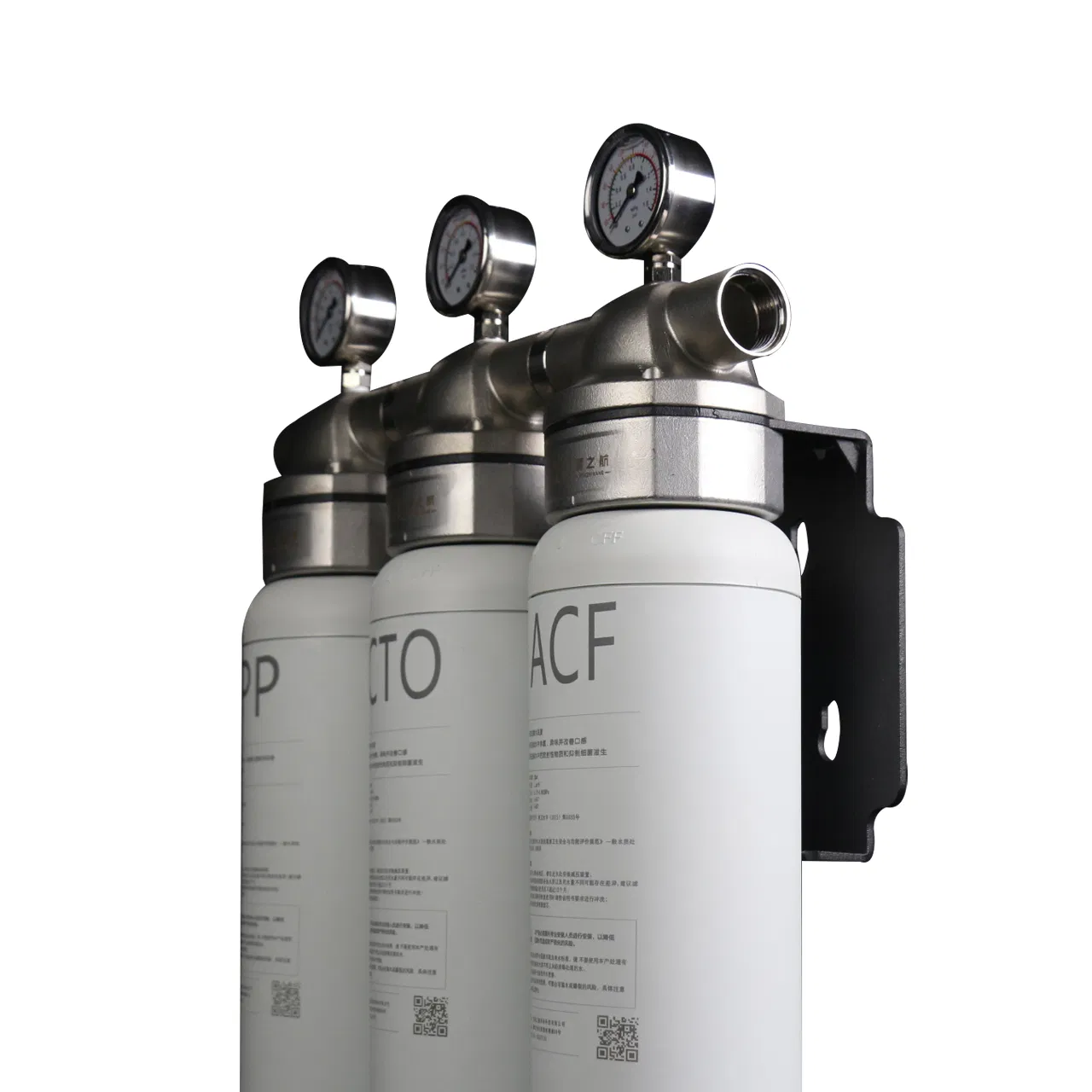 Многоступенчатый фильтр для воды XZH-A02