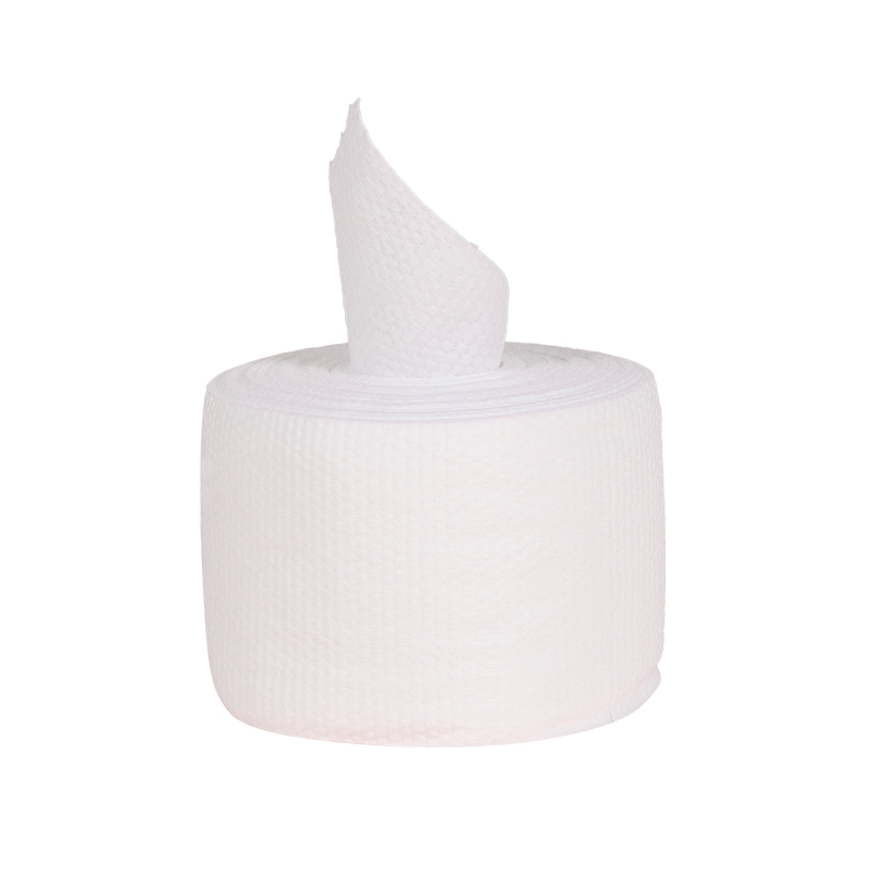Cotton Tissues for Sensitive Skin Makeup Remover Dry Wipes Wholesale