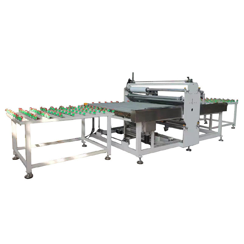 High-Quality Insulating Glass Film Laminating Machine for Sale