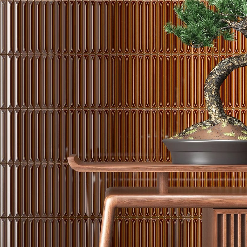 Мозаичная плитка из мрамора для элегантных интерьеров