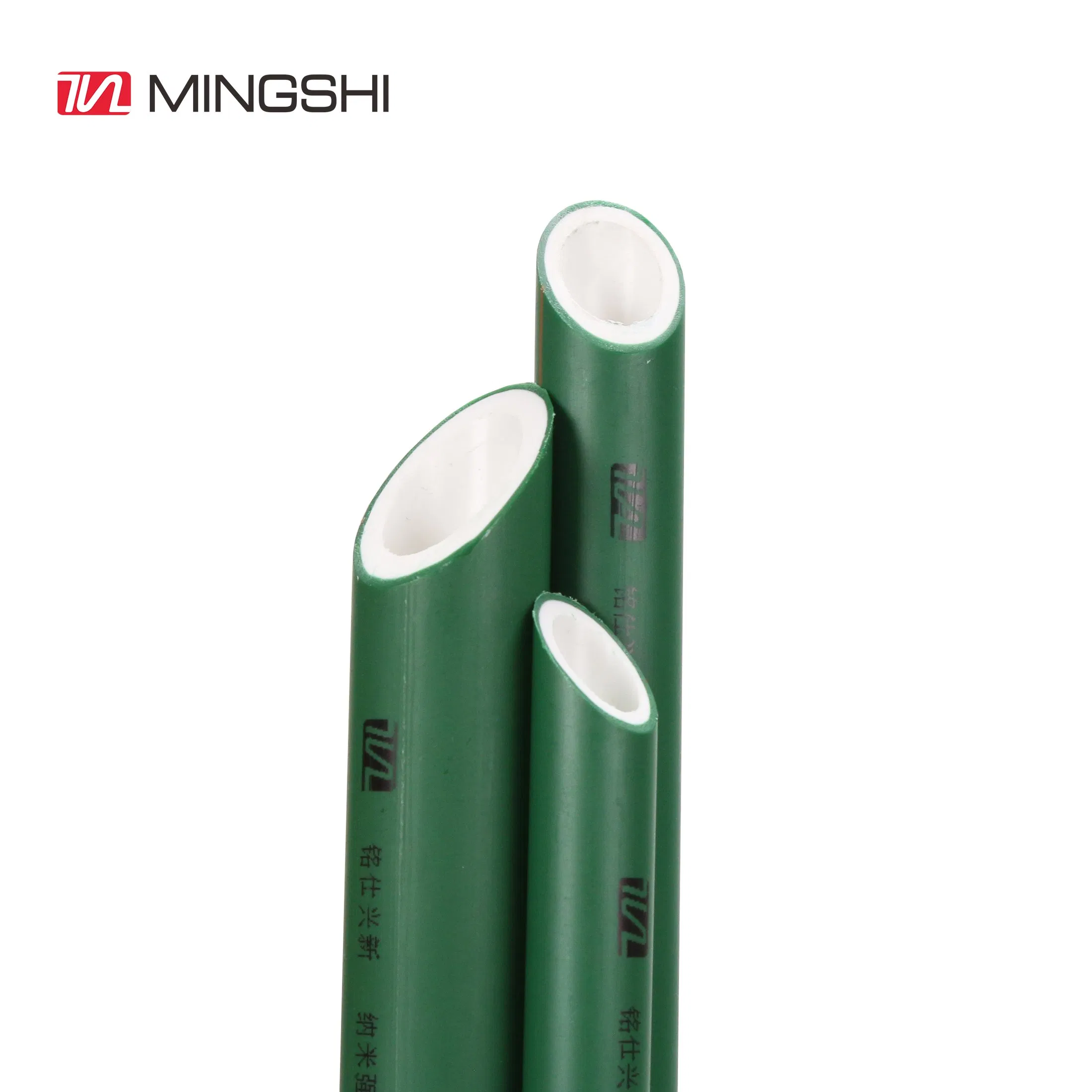 HVAC PPR Hot Cold Water Heating Plumbing Pipe