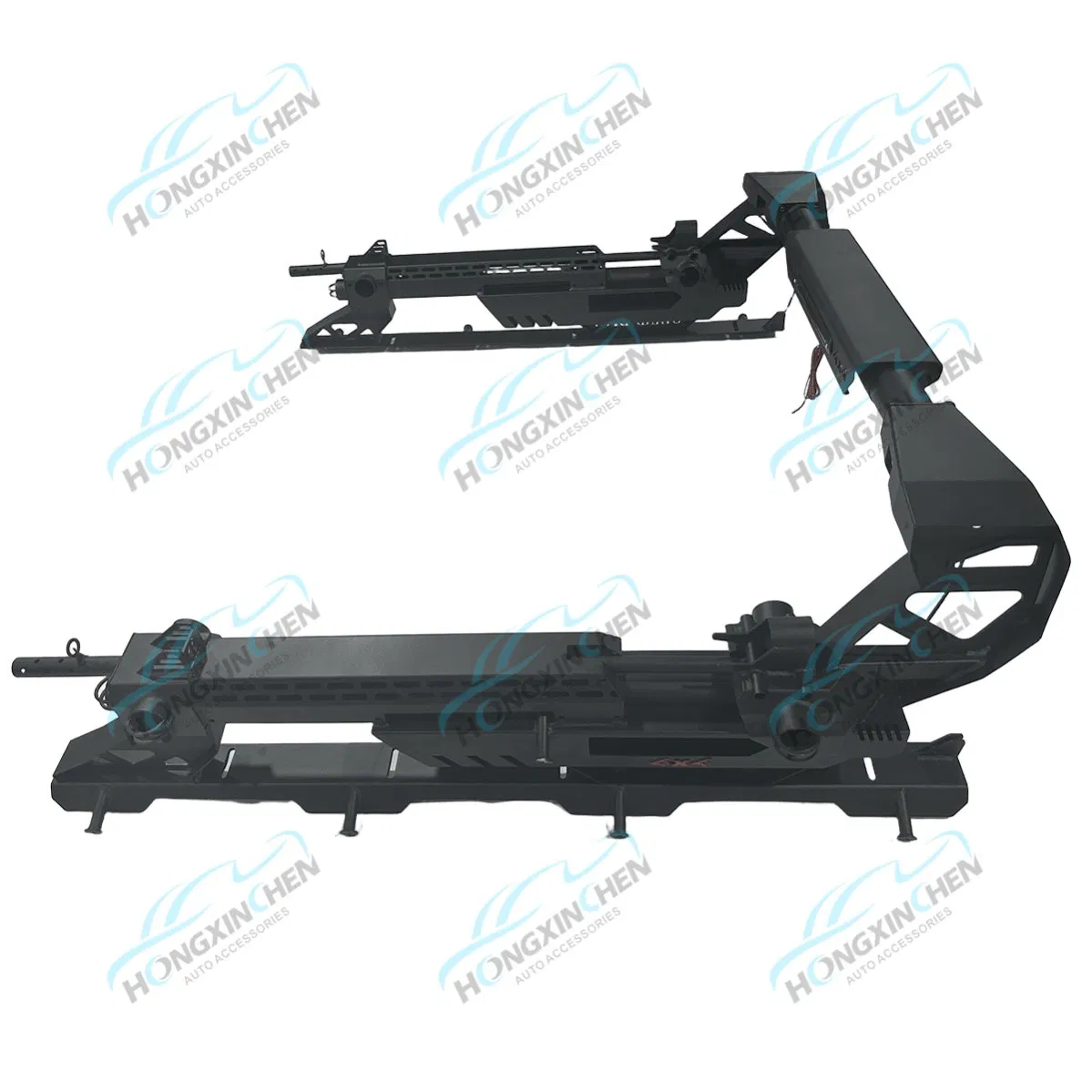 Tacoma Np300 Colorado Compatible Steel Roll Bar for Trucks