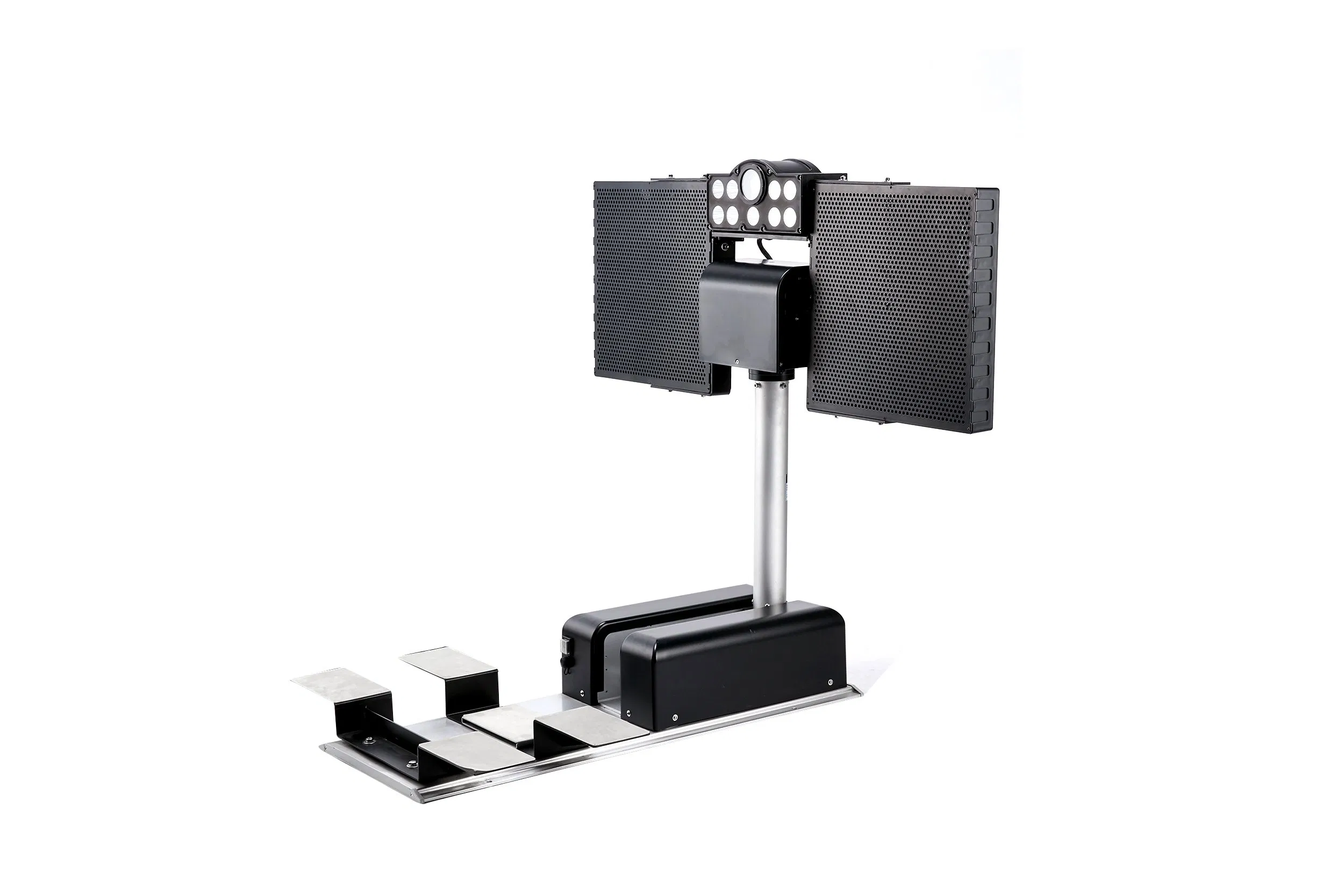 Громкоговоритель автомобильный с дистанционным управлением