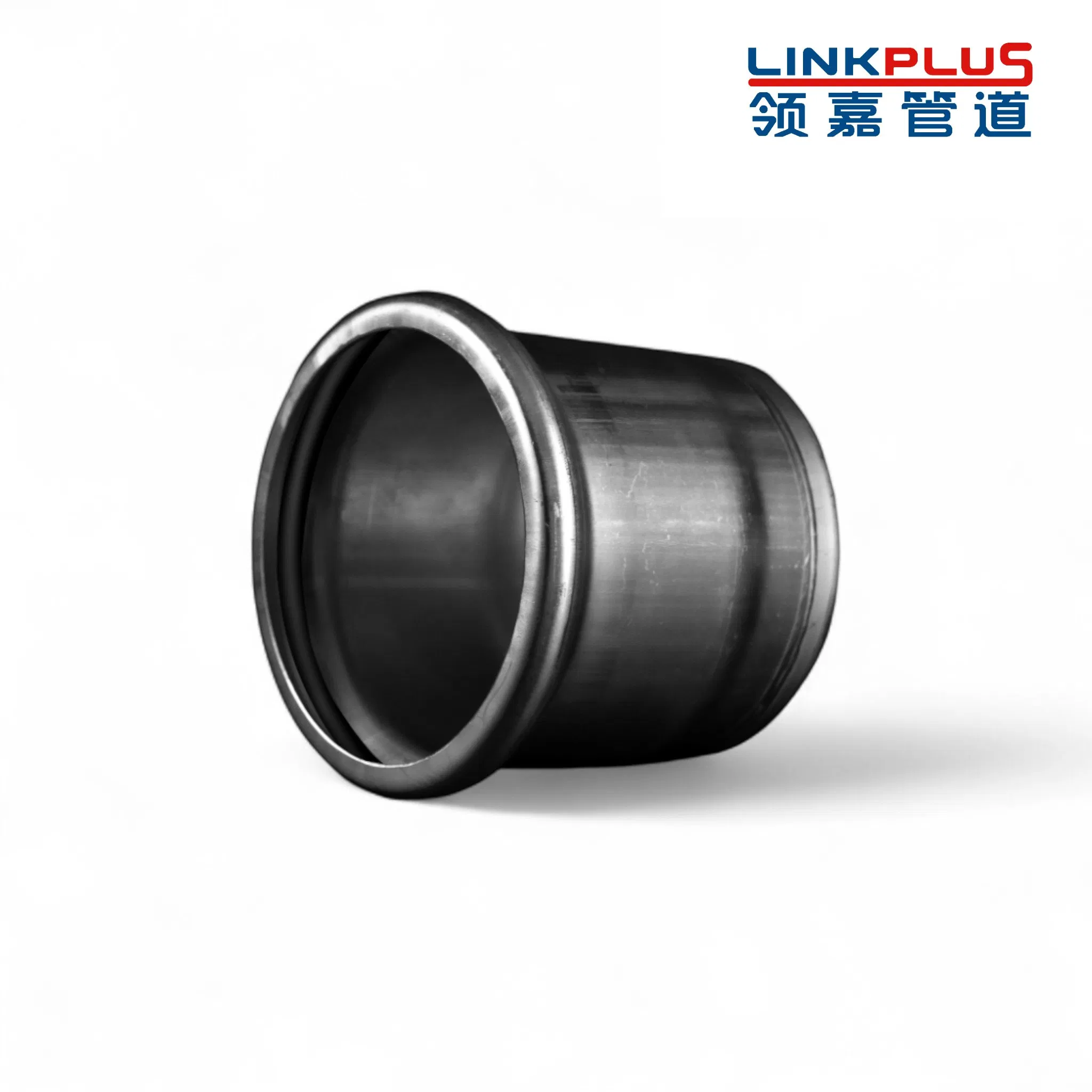High-Quality 304 316L Stainless Steel Plumbing Fitting Cap Tee Elbow Adapter