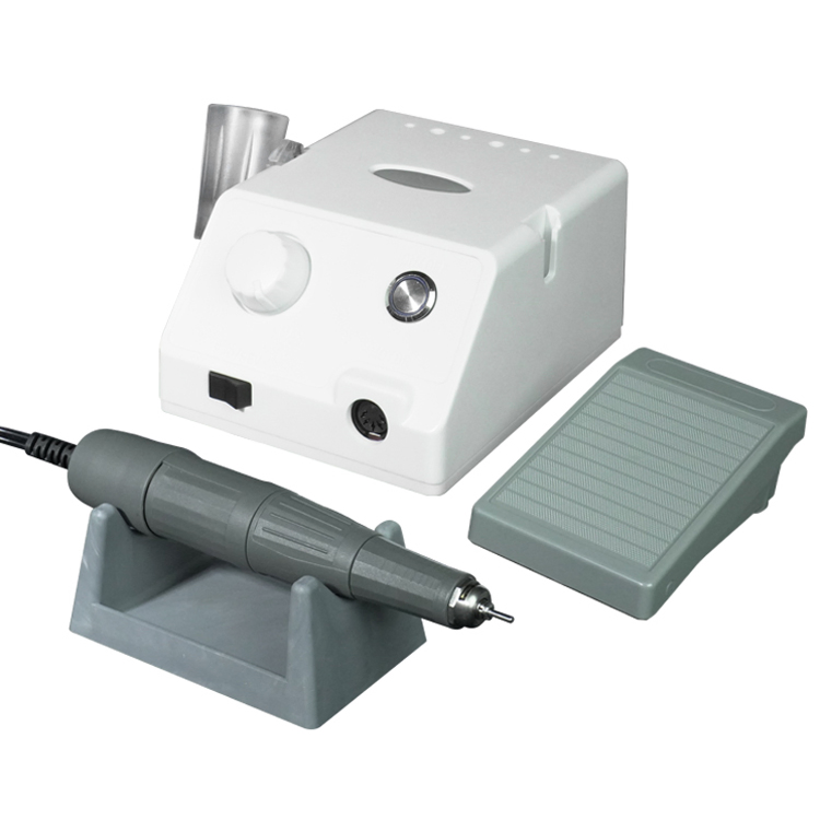 Marathon-4 Micromotor Jewelry Polishing Carving Machine Manicure Pedicure Professional Acrylic Nail Drill