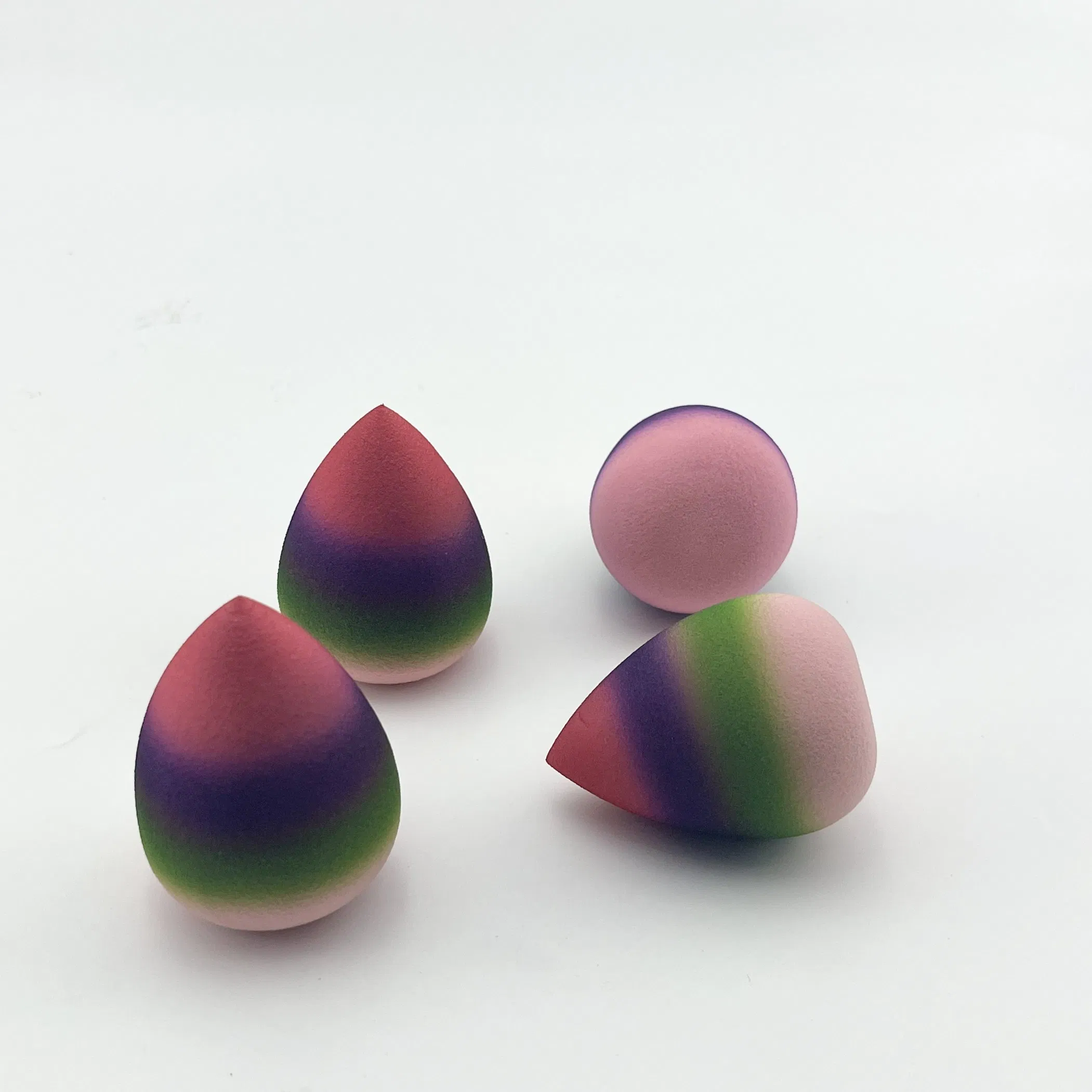 Comfortable Beauty Sponge Blender Cosmetic Tool Face Makeup Set Hydrophilic Makeup Blender