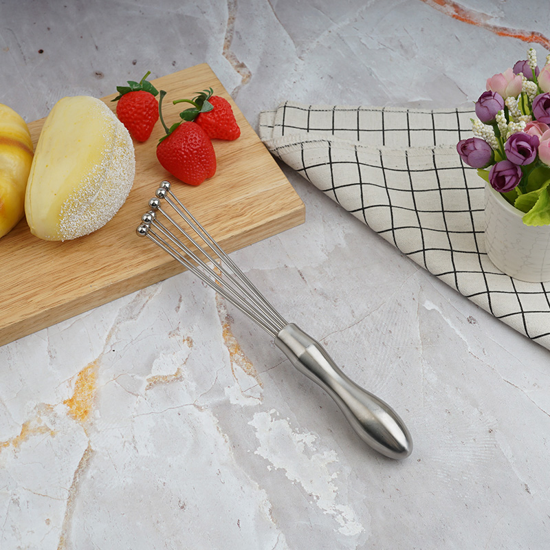 Венчик для яиц ручной Heavybao из нержавеющей стали