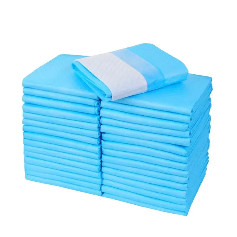 Customized Disposable Super Absorbency Puppy Training Pad Pet Dog Diaper Nappy Diapers for Dog