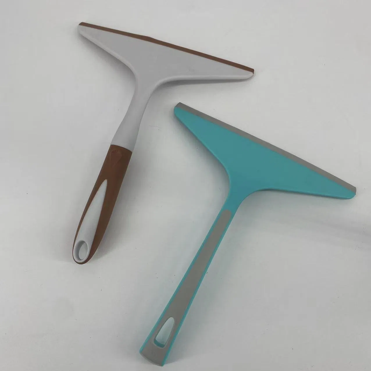 Manufacturer Wholesale Kitchen Scraper Wiper PP+TPR Window Glass Cleaning Squeegee Car Squeegee