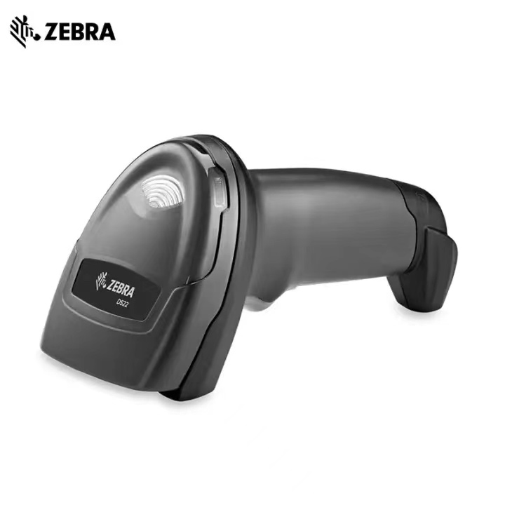 Zebra Ds2208-Hc Sr Ds2278 1d 2D Wired Handheld Scanner Code Reader Handheld Imagers Barcode Scanner with USB Port